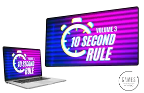 10 Second Rule: Volume 3