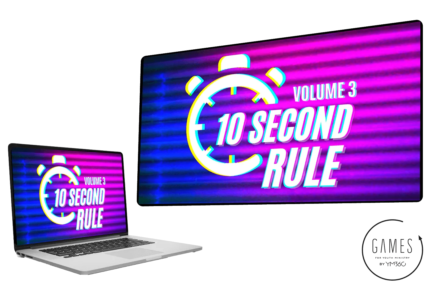 10 Second Rule: Volume 3