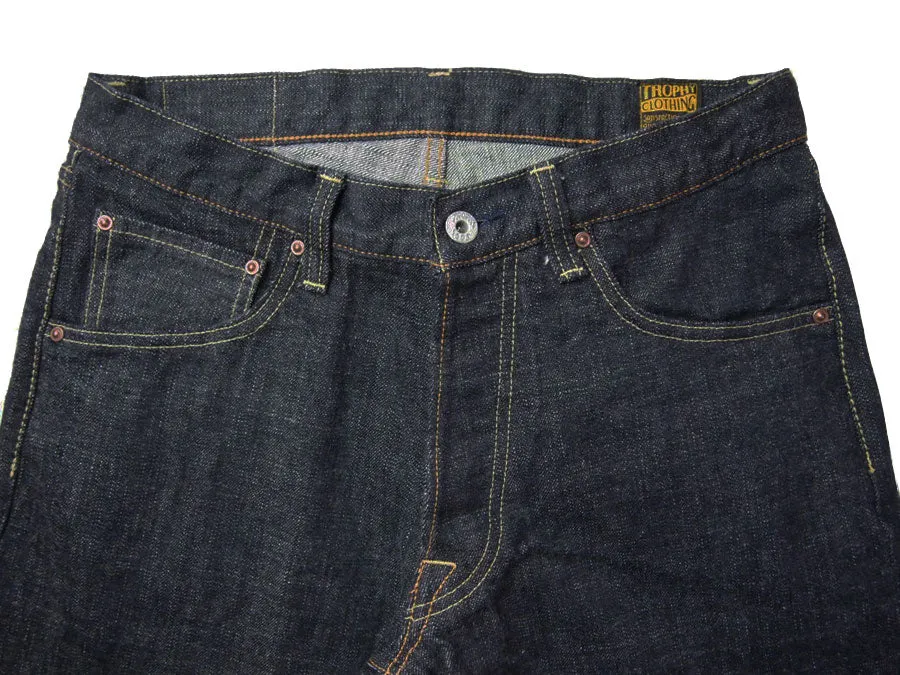 1607 14.5oz Narrow Dirt Denim - One Wash