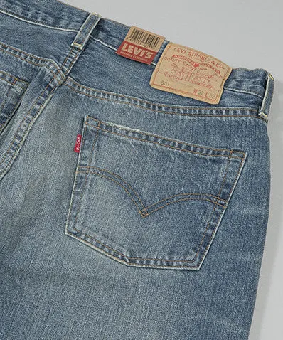 1978 501 Big Jack Jeans