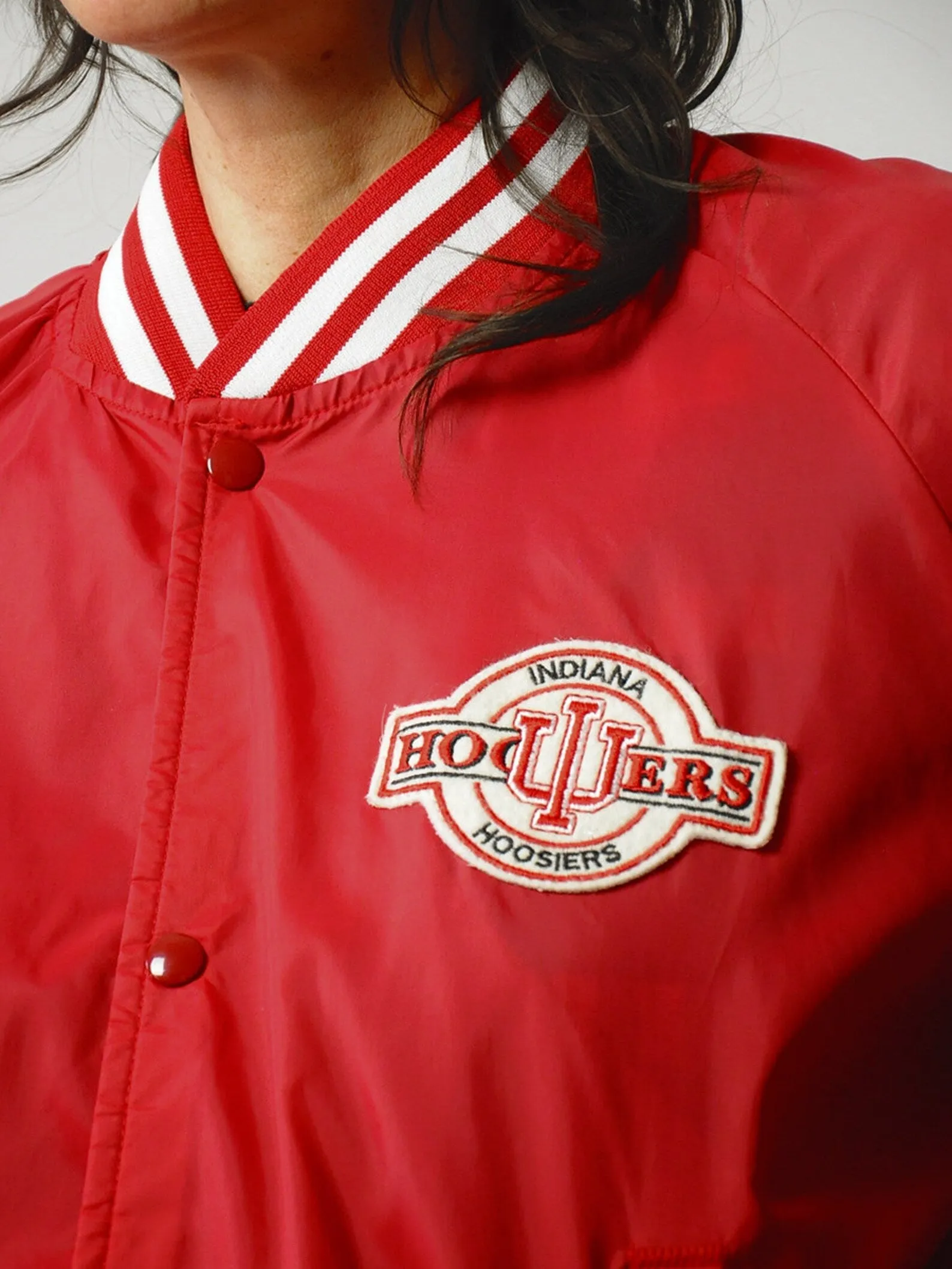 1980's Chalk Line Hoosiers Jacket