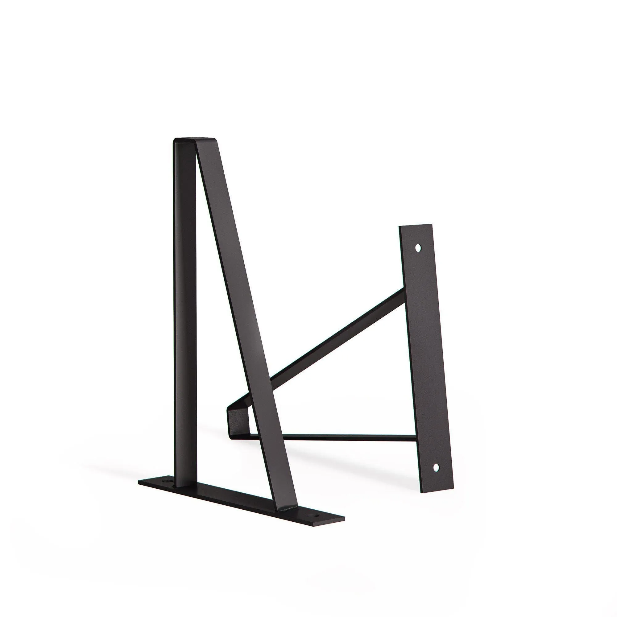 2 x Foundry Shelf Brackets