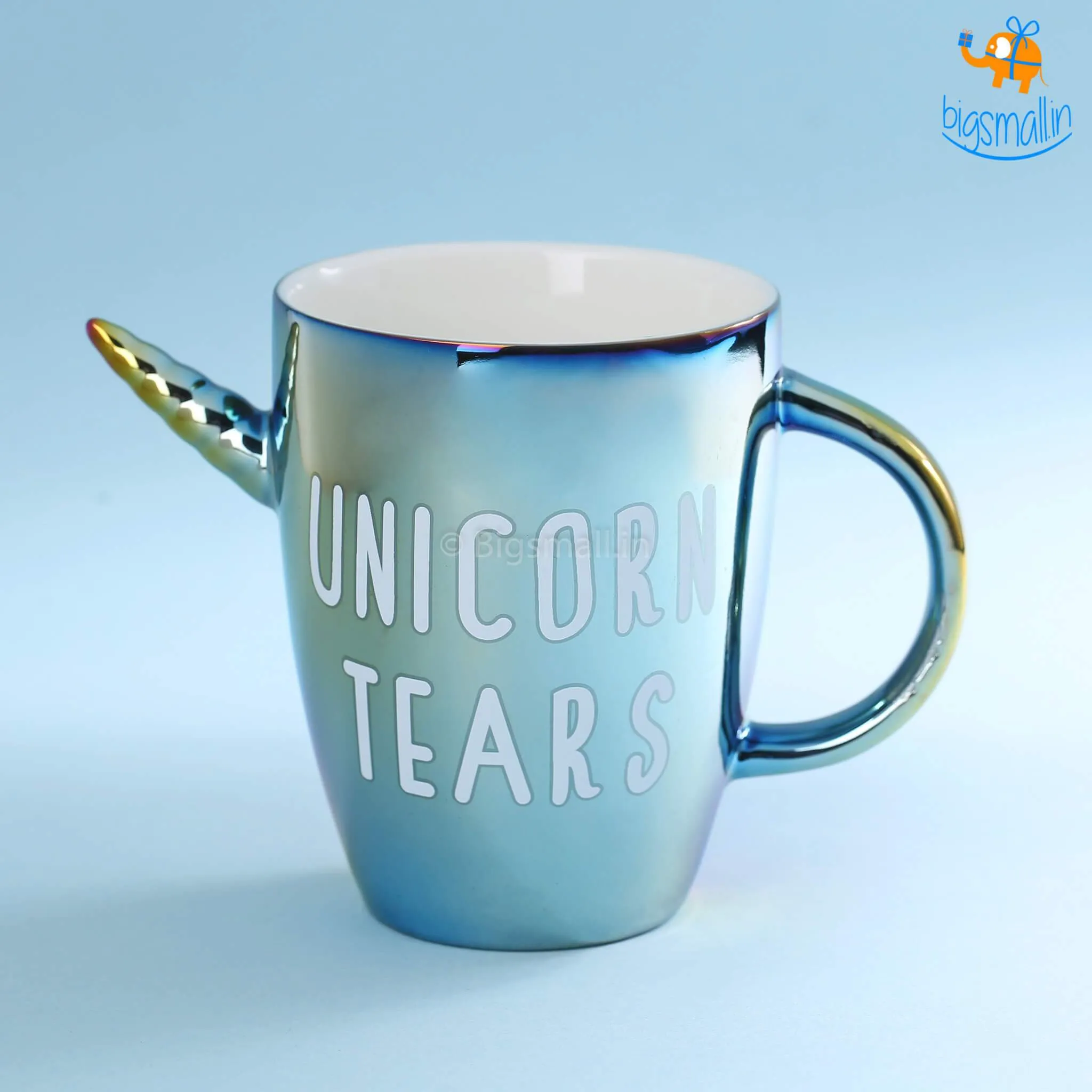 3D Unicorn Tears Mug