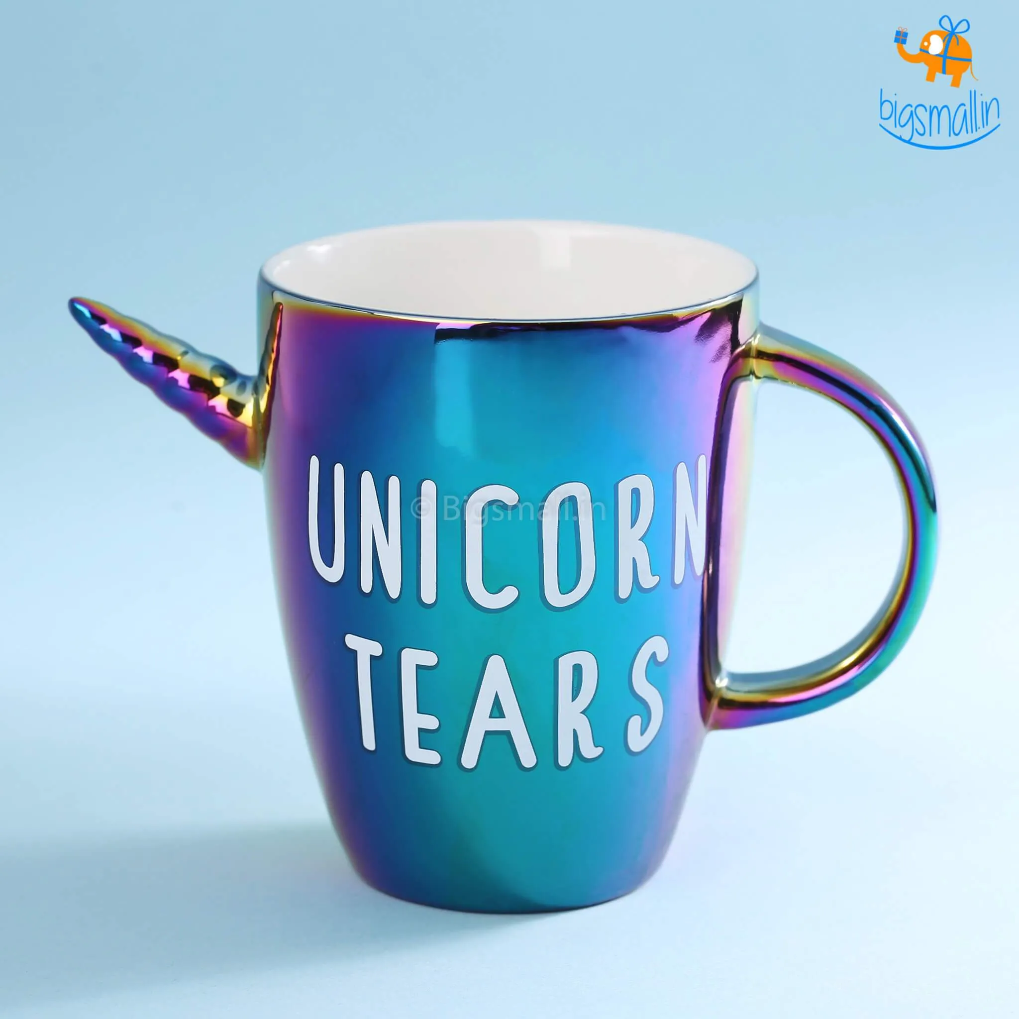 3D Unicorn Tears Mug