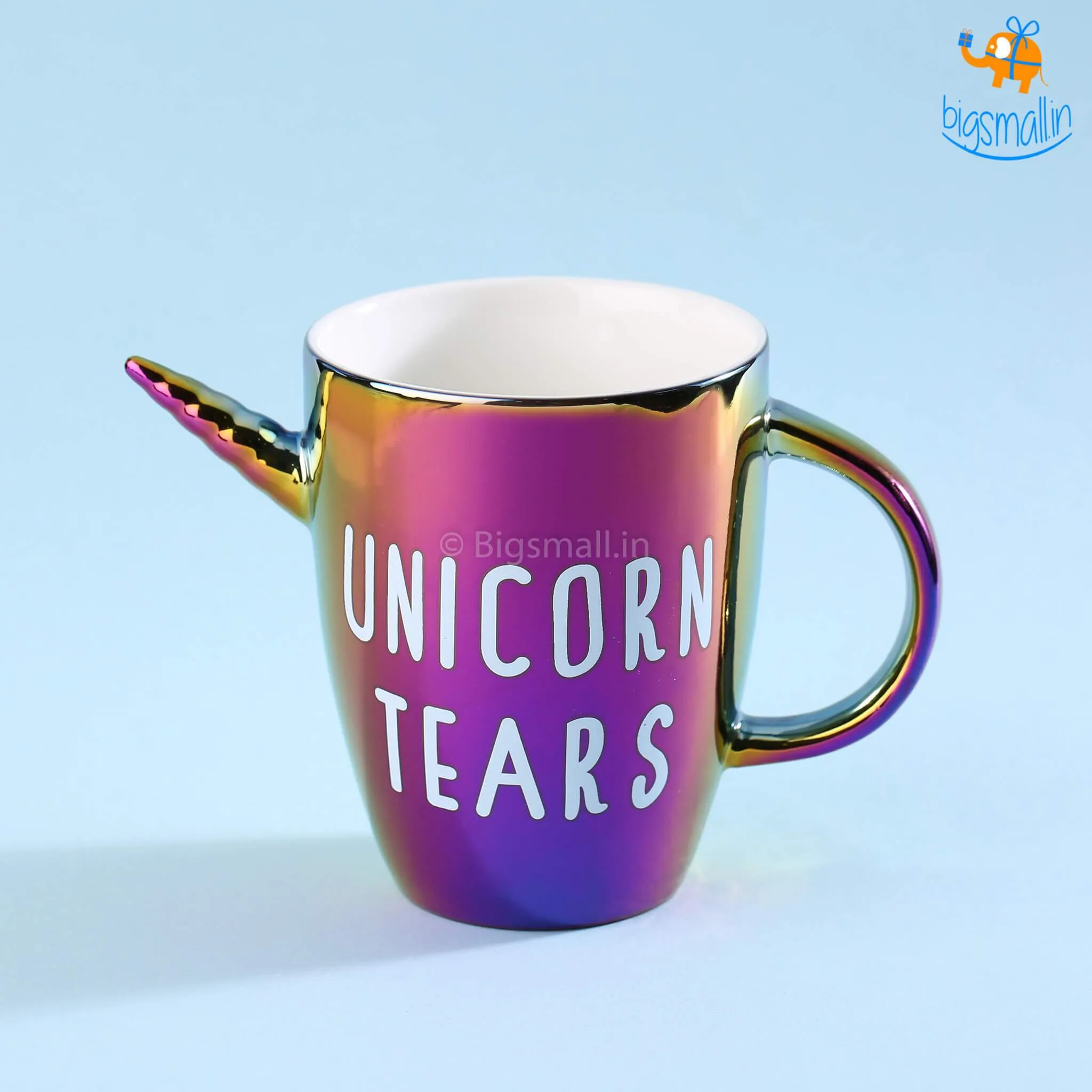 3D Unicorn Tears Mug