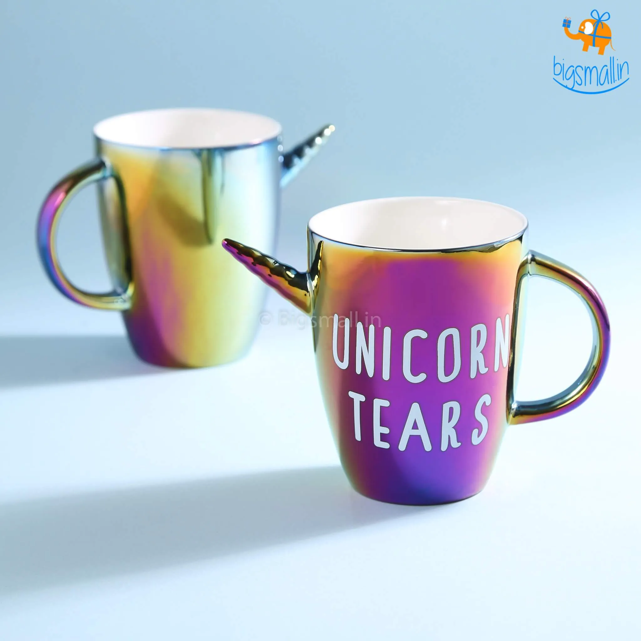 3D Unicorn Tears Mug