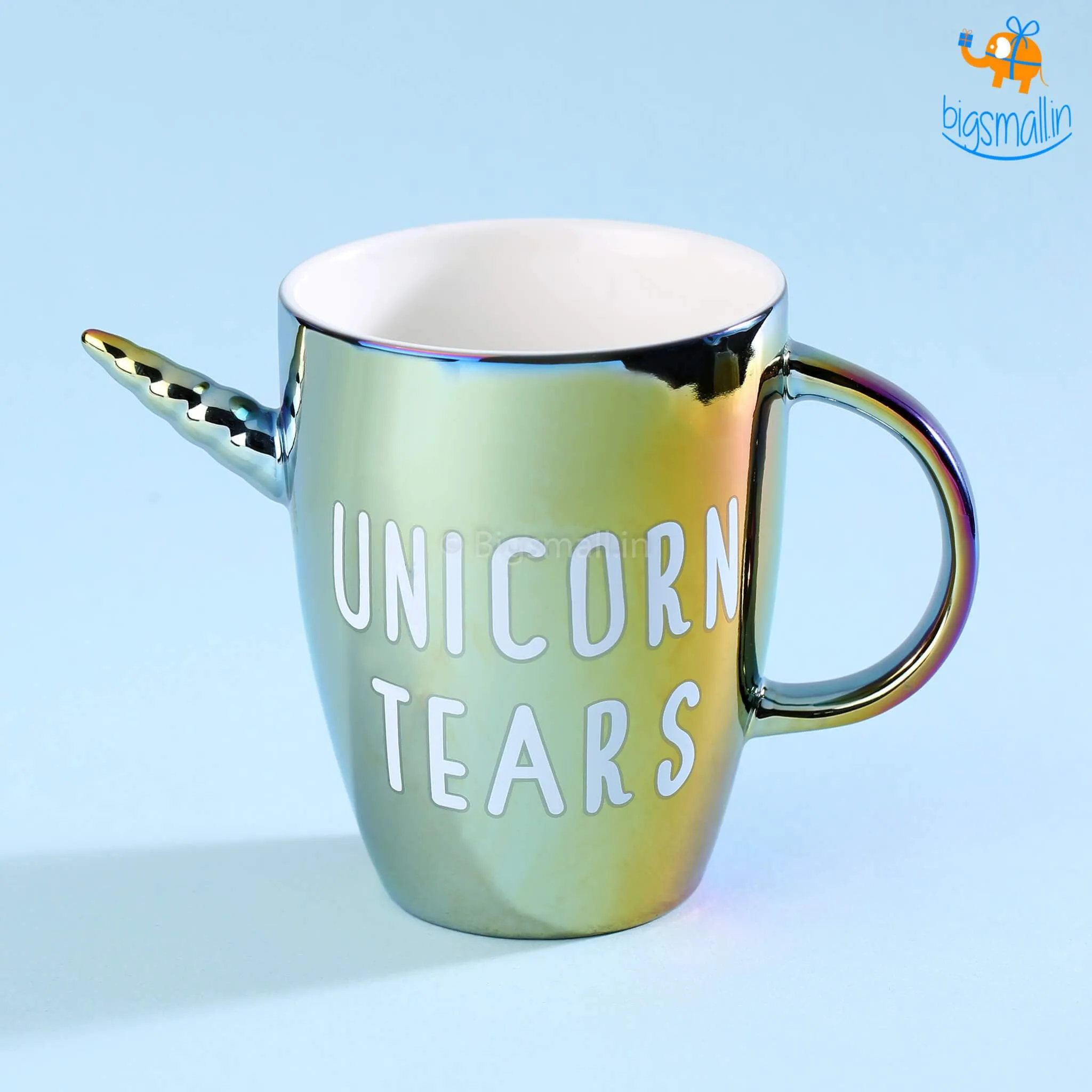 3D Unicorn Tears Mug