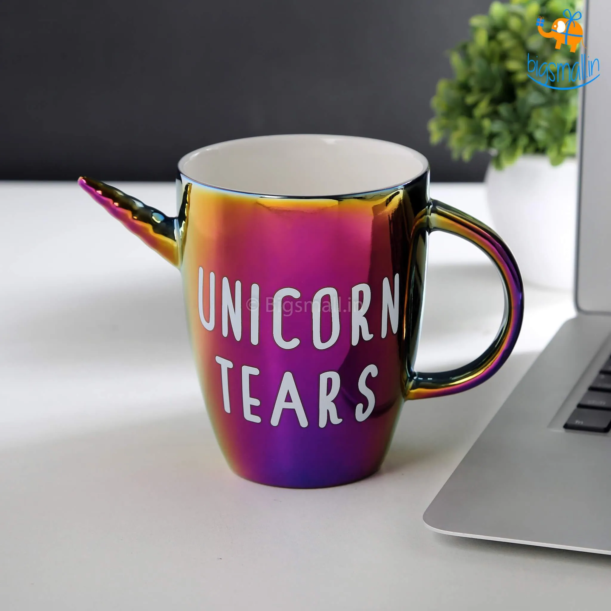 3D Unicorn Tears Mug