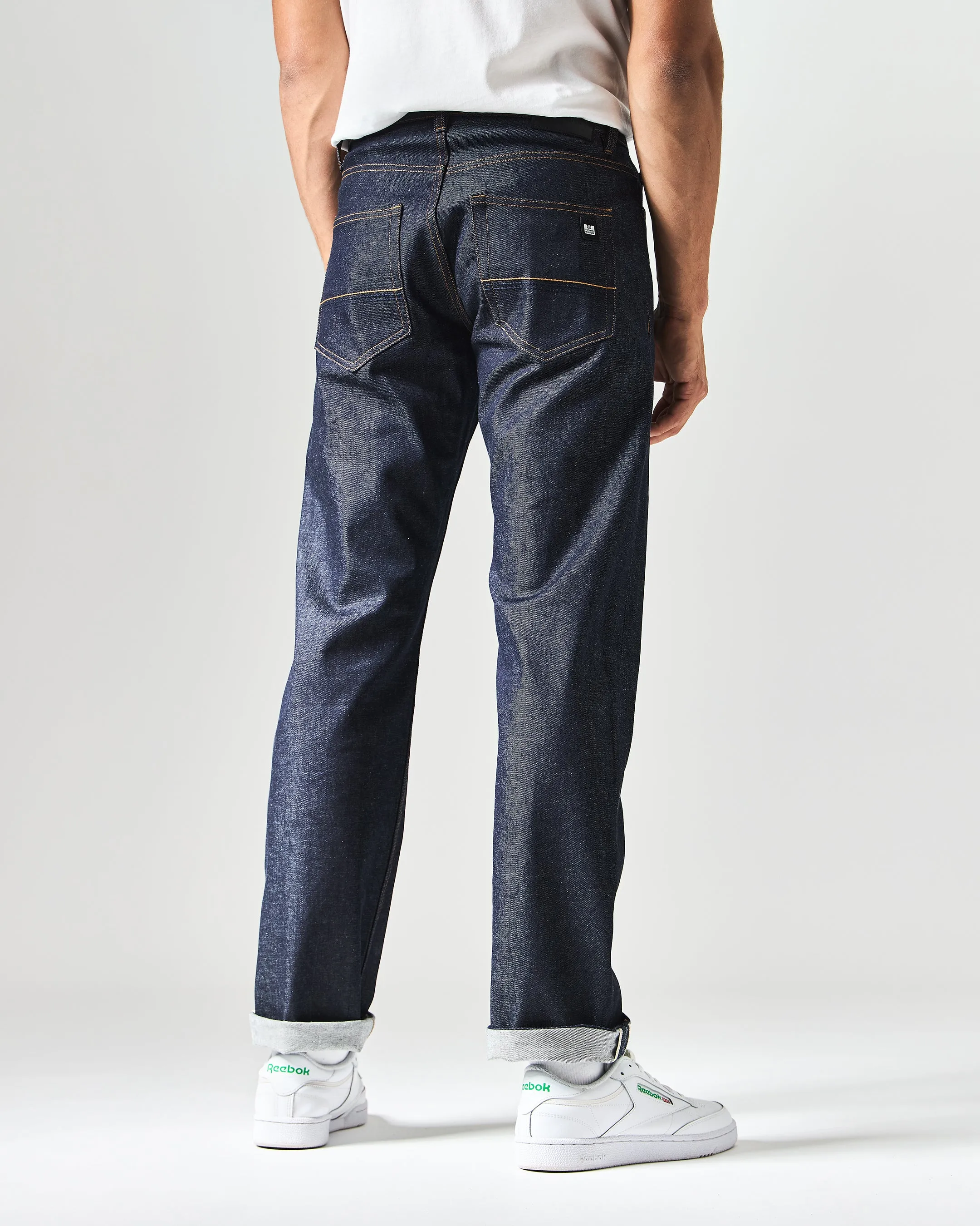 444 Easy Selvedge Denim Jeans