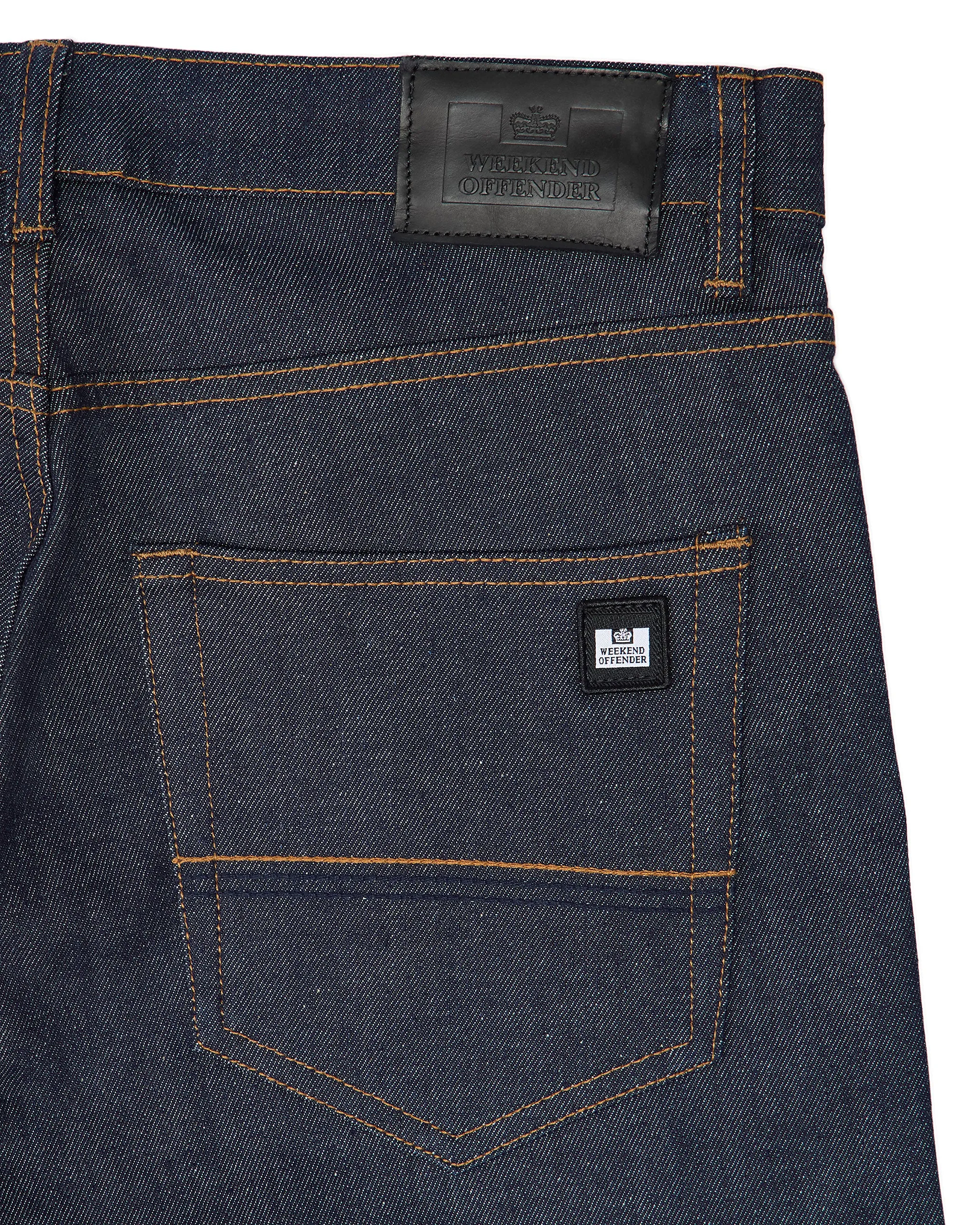 444 Easy Selvedge Denim Jeans