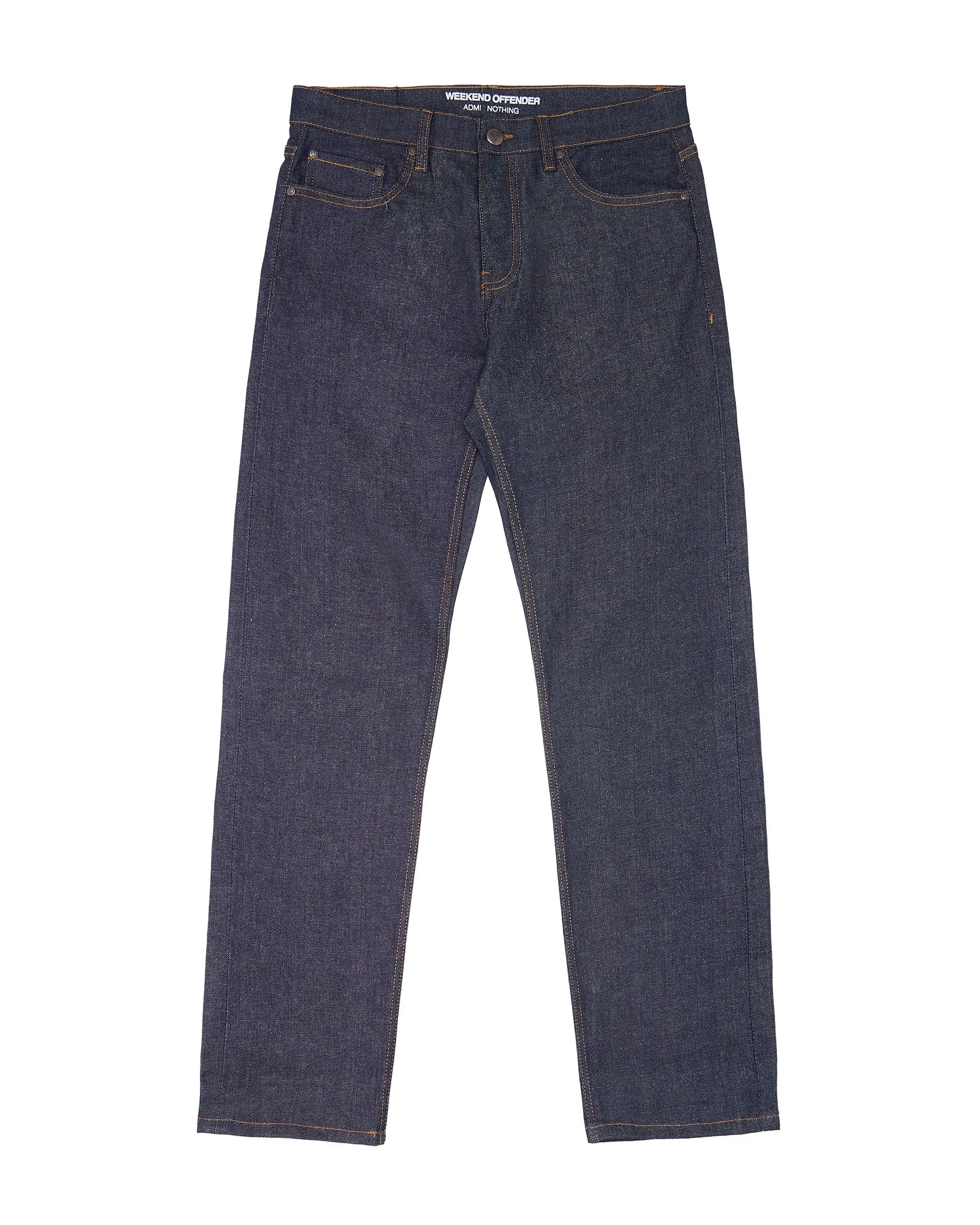 444 Easy Selvedge Denim Jeans