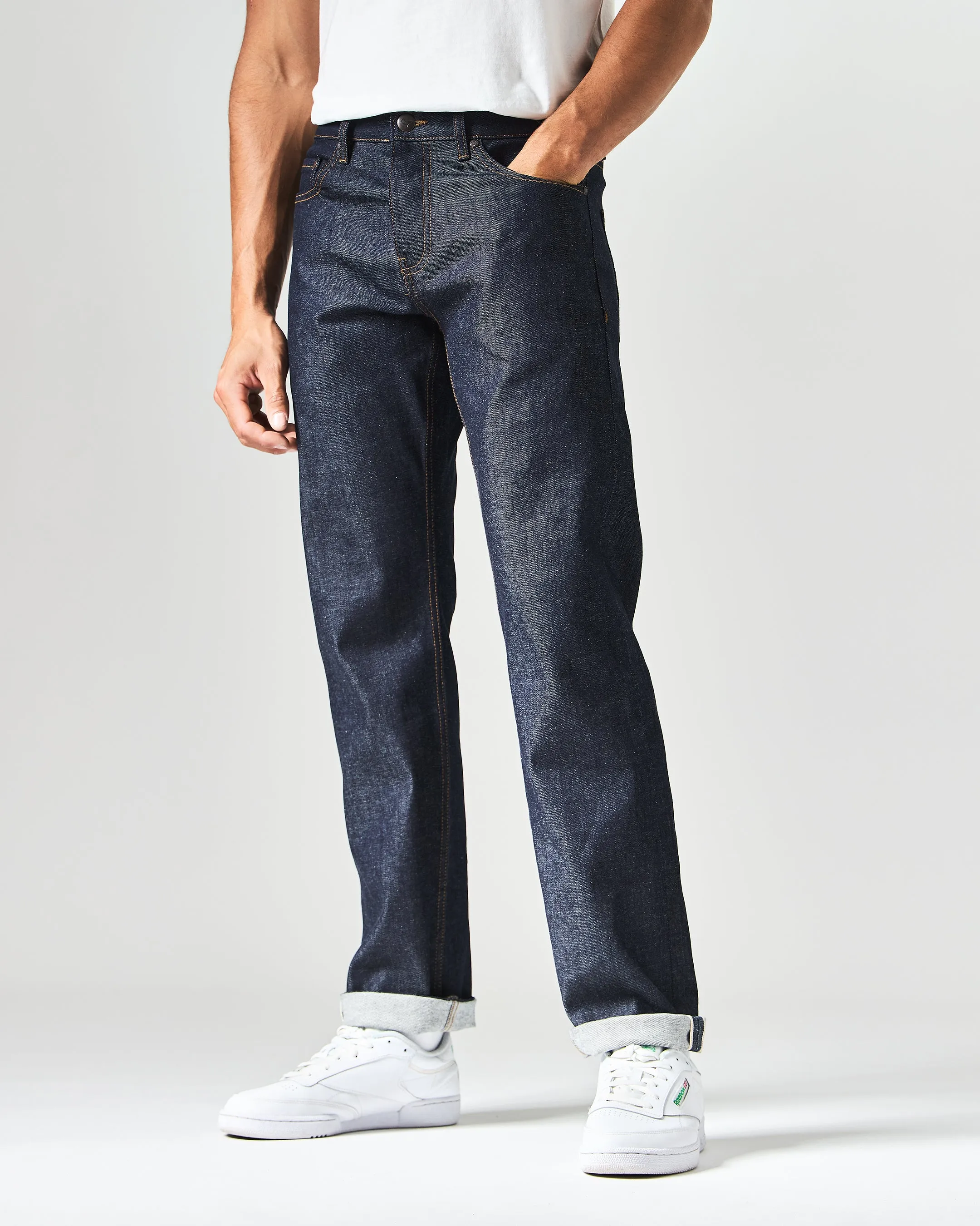 444 Easy Selvedge Denim Jeans