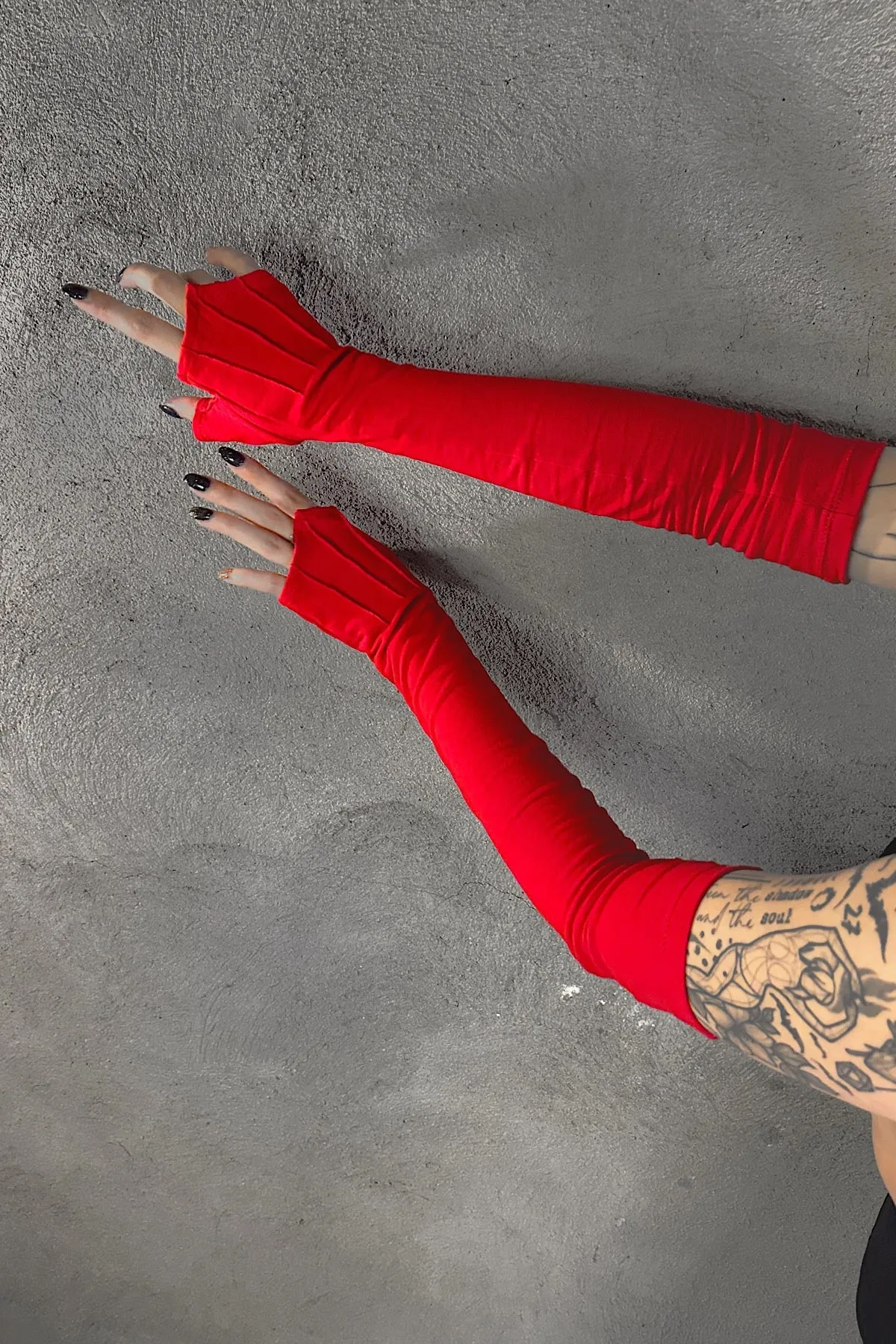 5D x Steam Trunk Omega Gloves - cotton