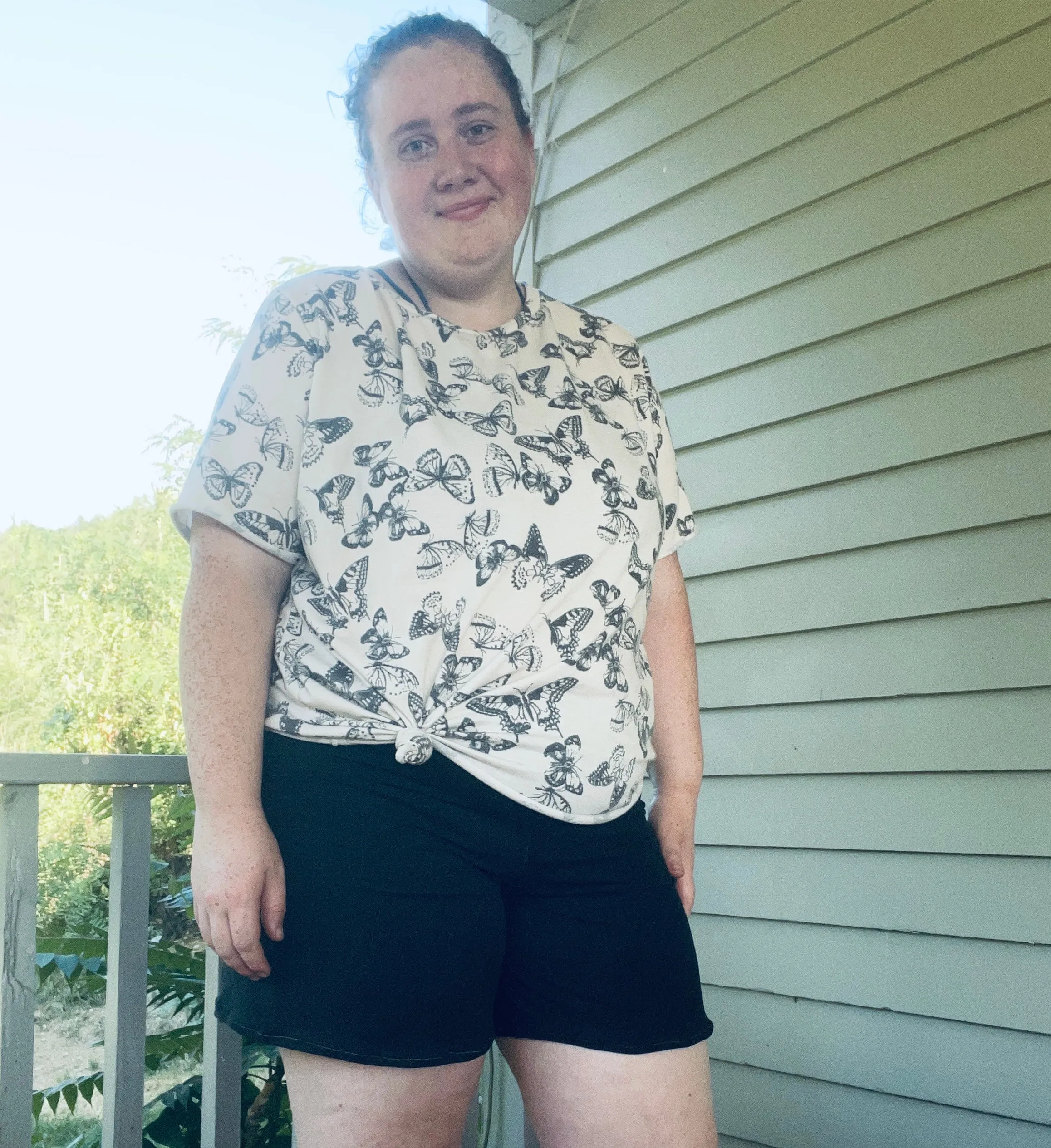 Adult Aspen Lounge Shorts and Pants Digital Sewing Pattern Sizes 0-32