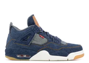 Air Jordan 4 Retro Levi's Denim" AO2571 401