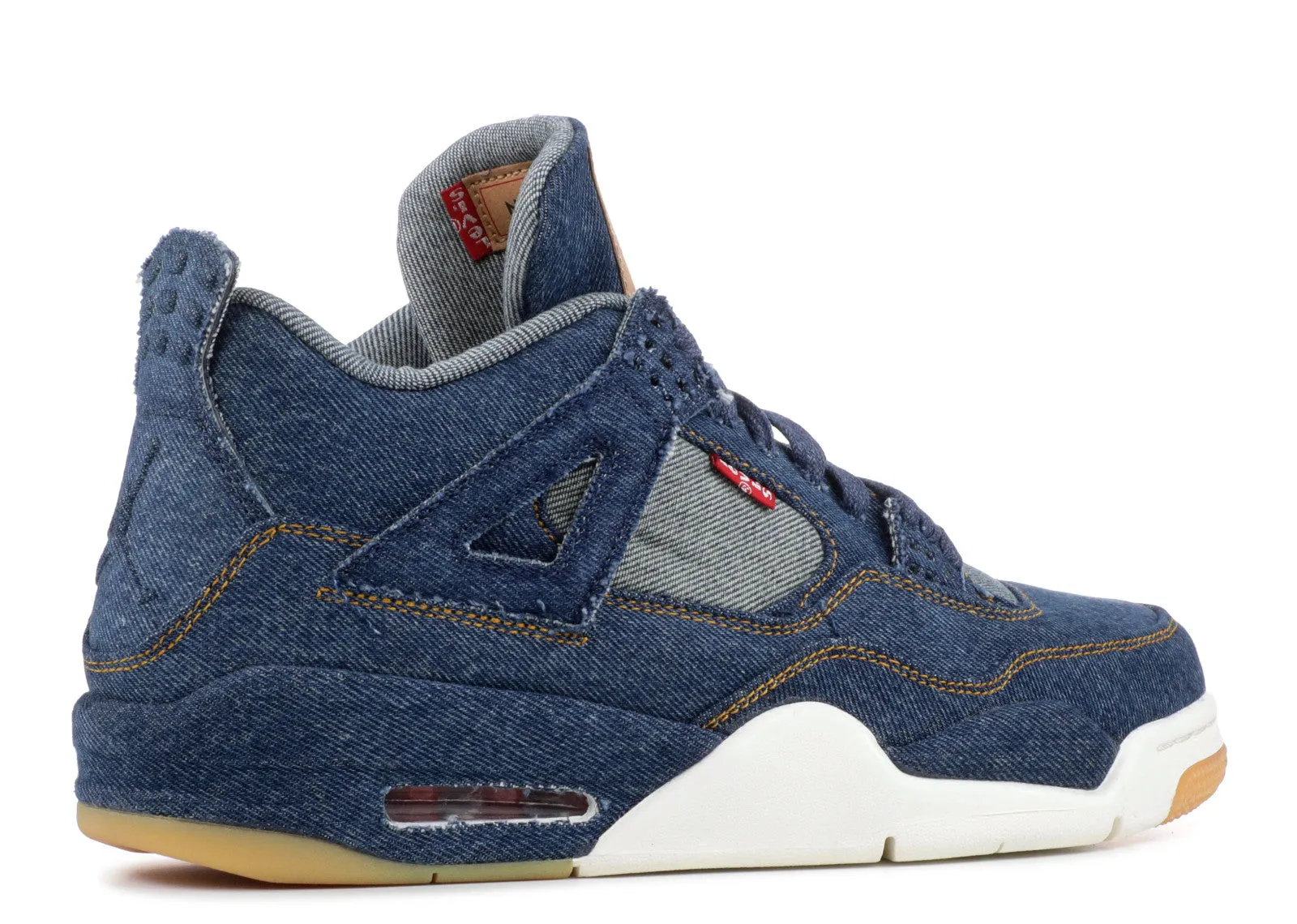 Air Jordan 4 Retro Levi's Denim" AO2571 401