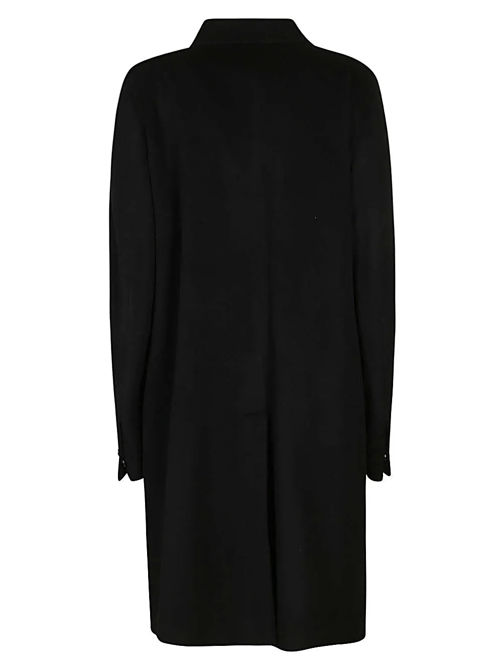 Ann Demeulemeester Axel Hybrid Lapel Coat