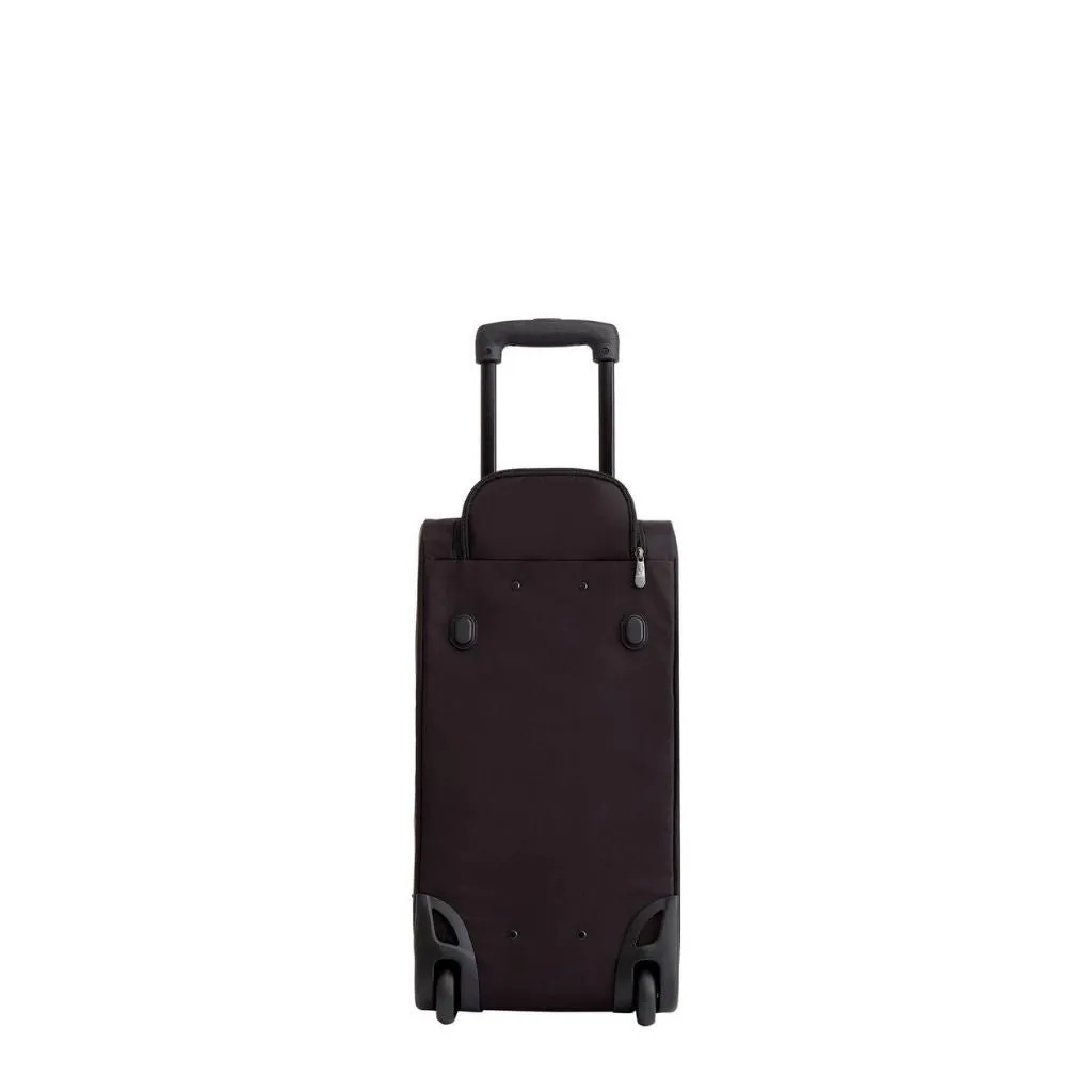 Antler Chelsea Wheeled Holdall - Black