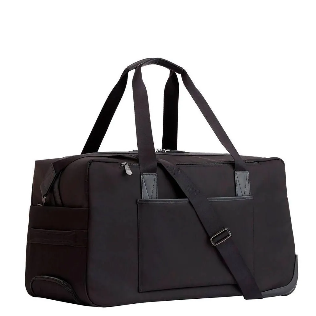 Antler Chelsea Wheeled Holdall - Black