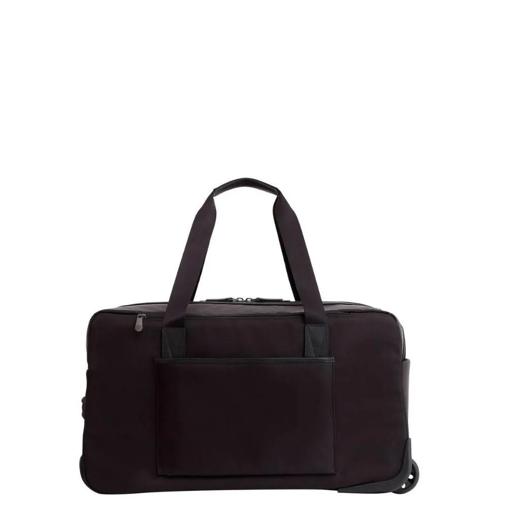 Antler Chelsea Wheeled Holdall - Black