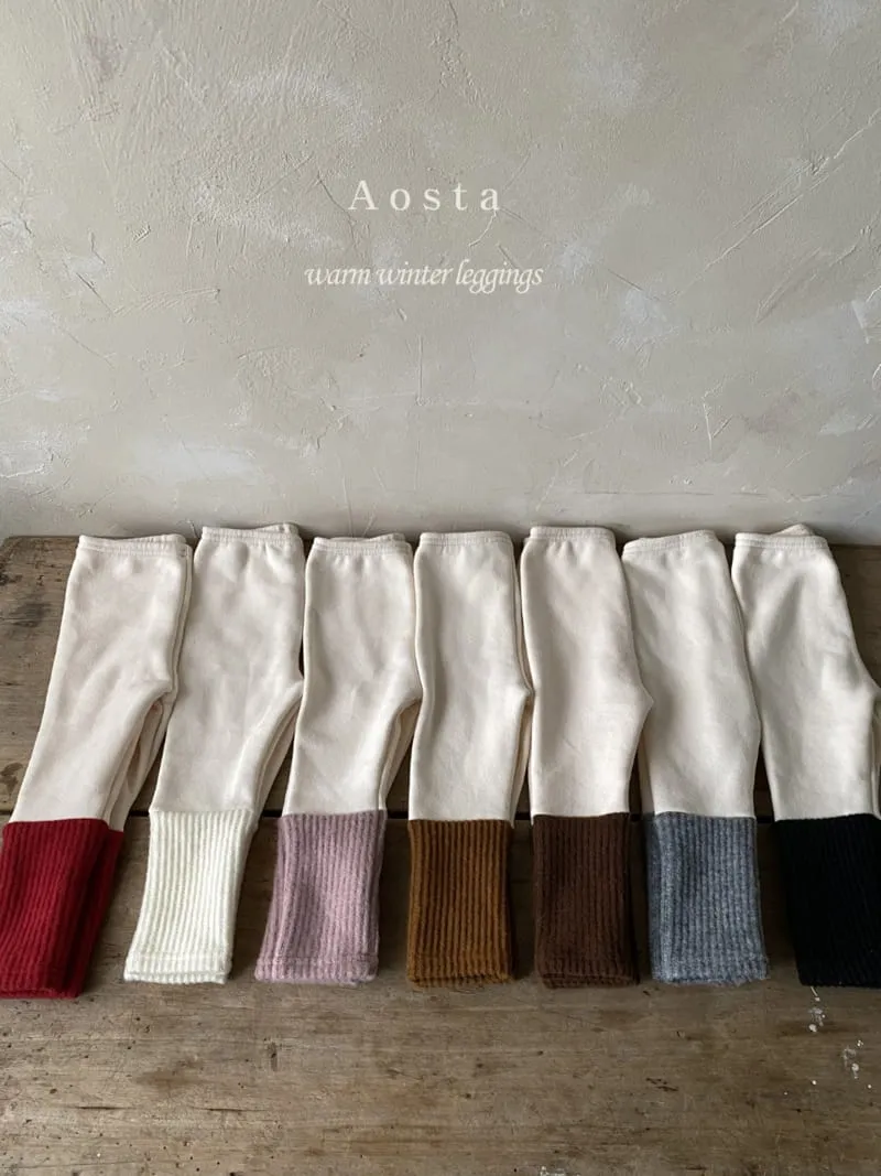 Aosta Warmer Leggings