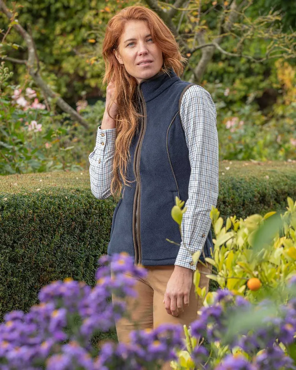 Baleno Ladies Surrey Fleece Gilet