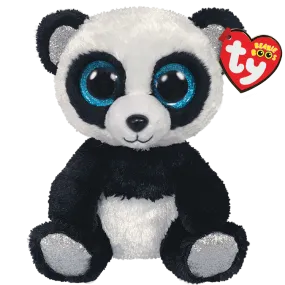 Bamboo Panda Beanie Boo