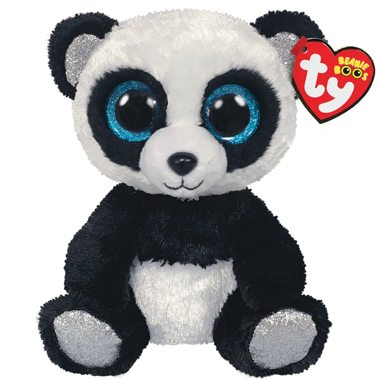 BAMBOO PANDA BEANIE BOO