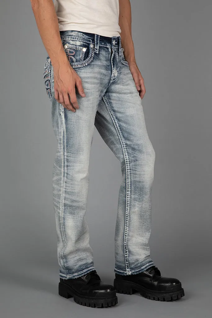 BAXTER BOOTCUT JEANS