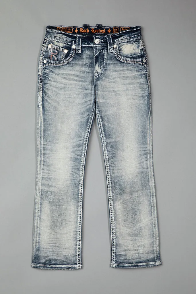 BAXTER BOOTCUT JEANS