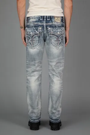 BAXTER BOOTCUT JEANS