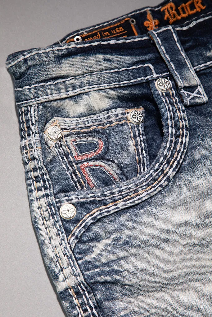 BAXTER BOOTCUT JEANS