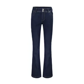 Bibette Dark Blue Flare Jeans