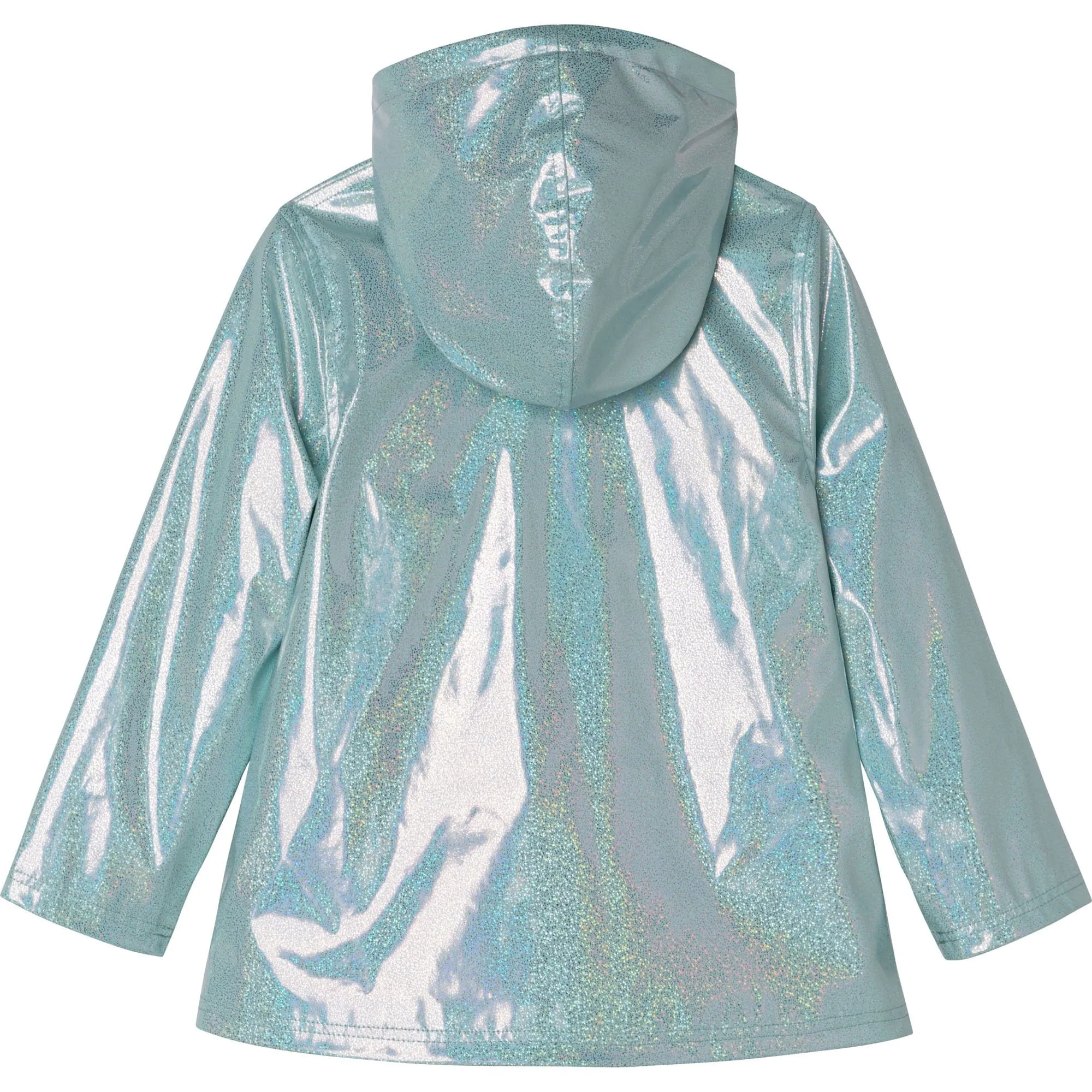 BILLIEBLUSH - Raincoat- Green