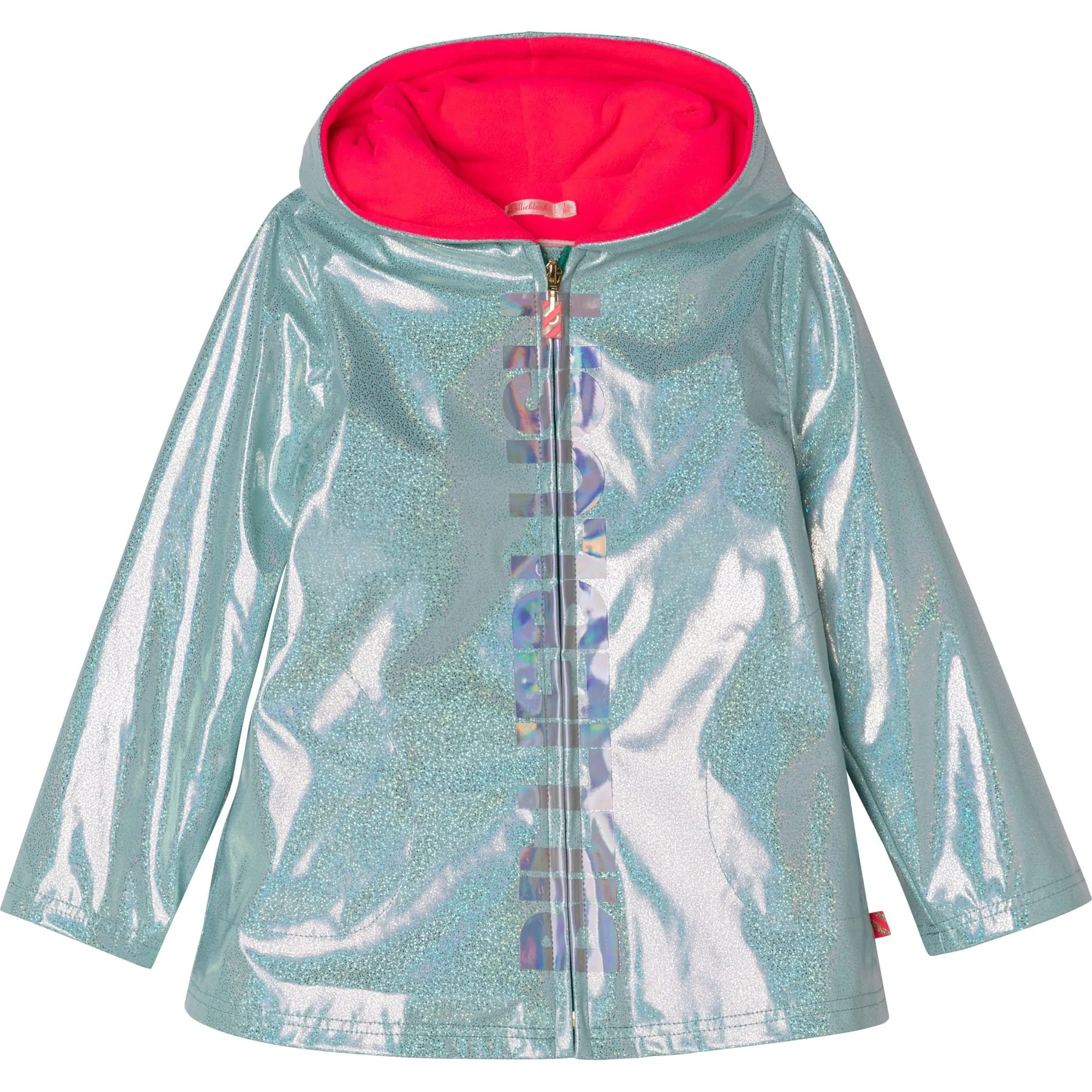 BILLIEBLUSH - Raincoat- Green