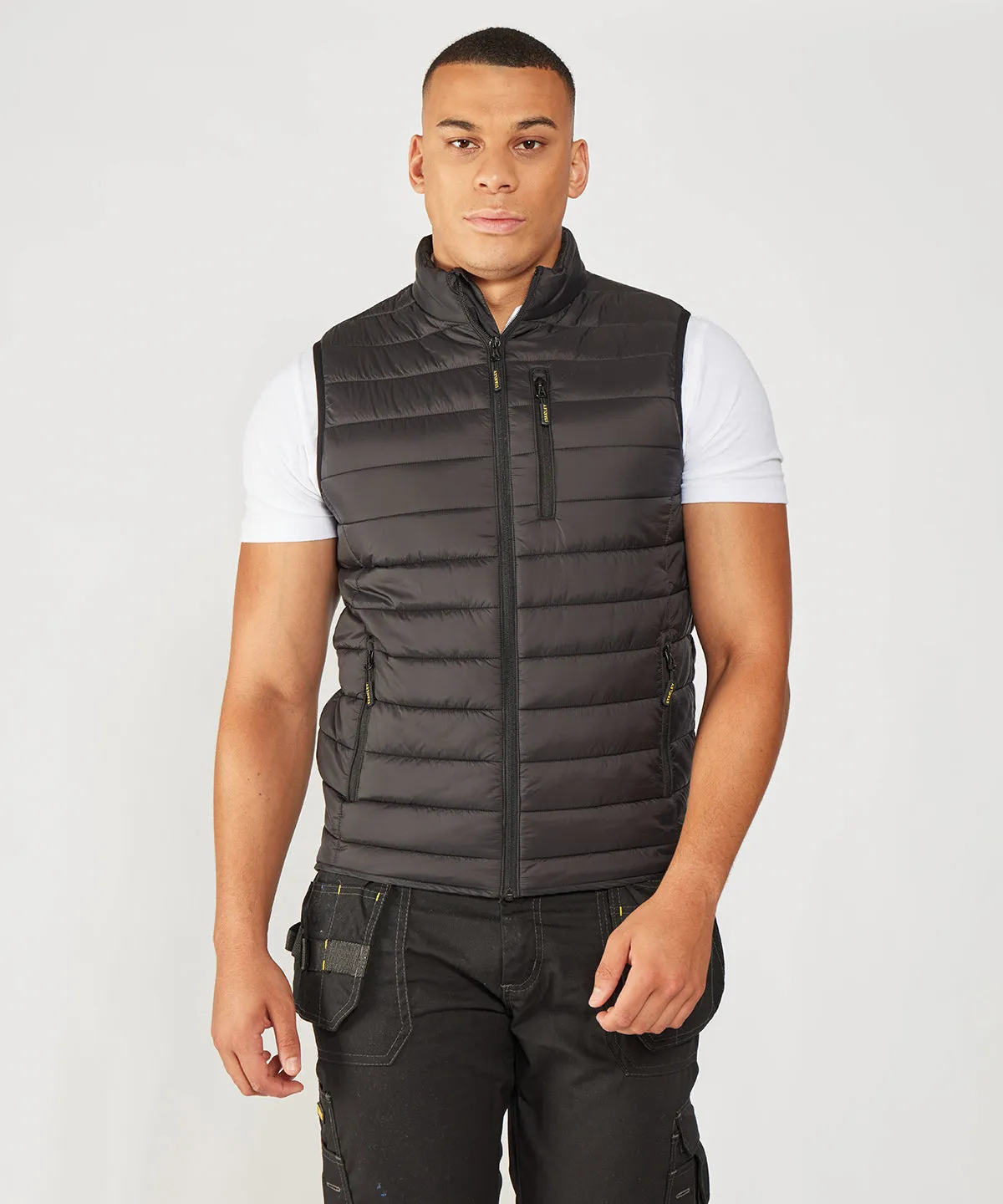 Black - Arlee gilet