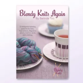 Blendy Knits Again - Belinda Too