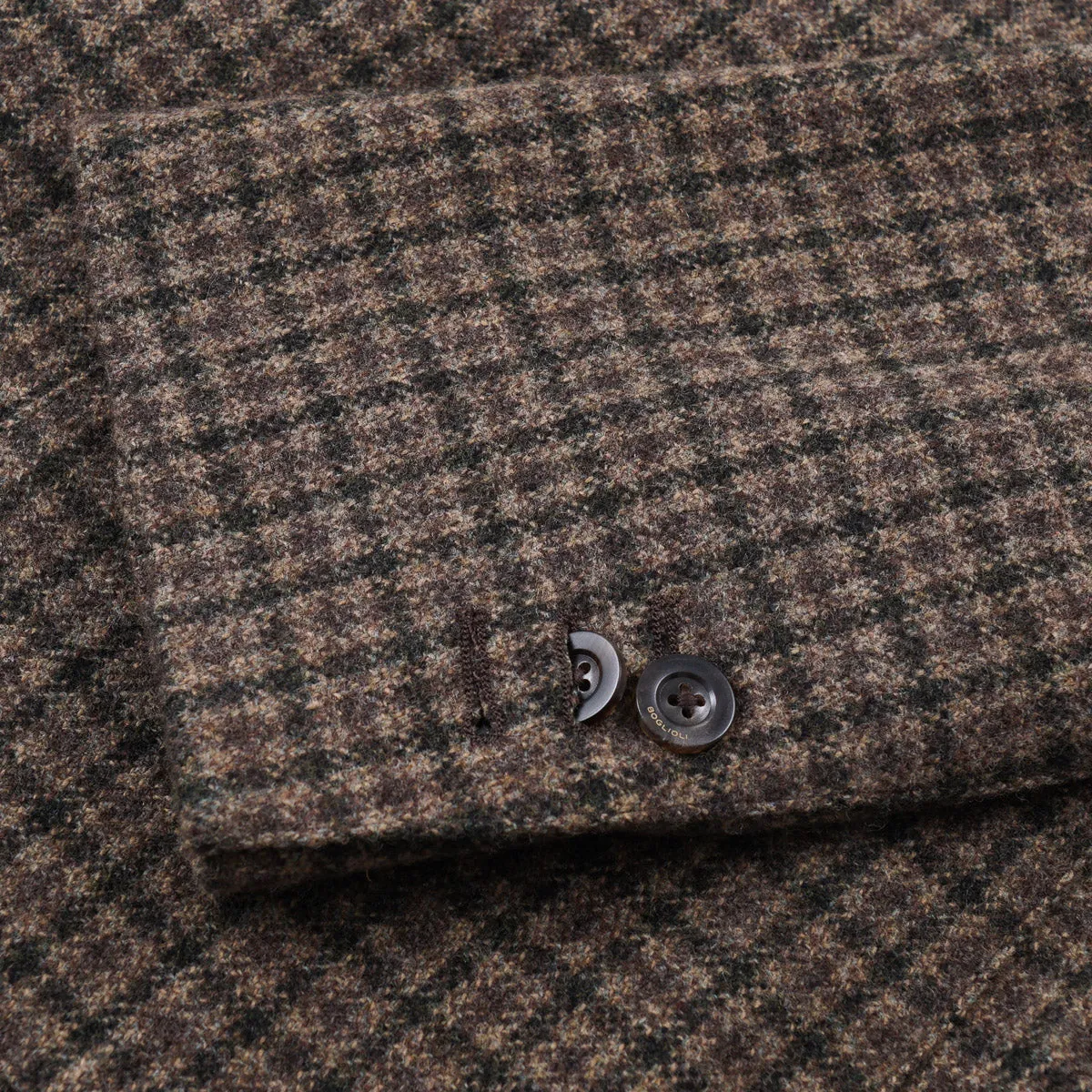 Boglioli Wool-Cashmere 'Picasso Jacket'