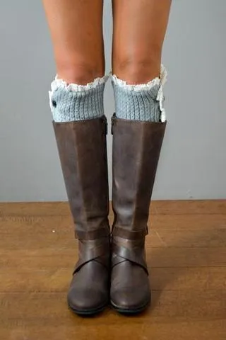 Boot Cozies™ Leg Warmers