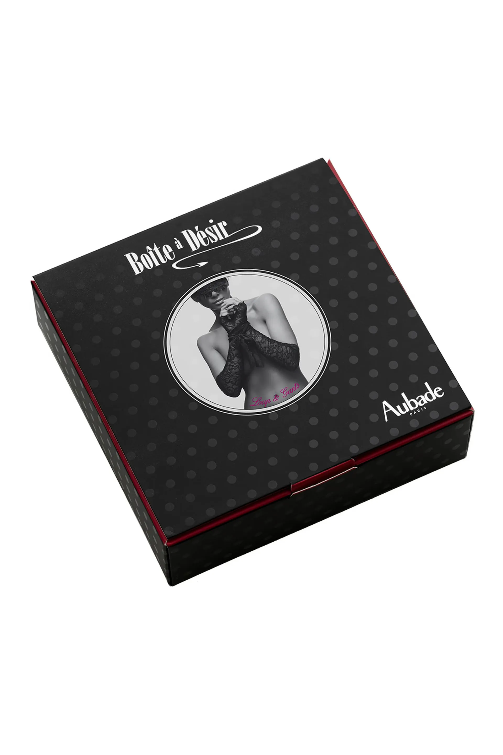 Boîte à Désir Coffret Noir