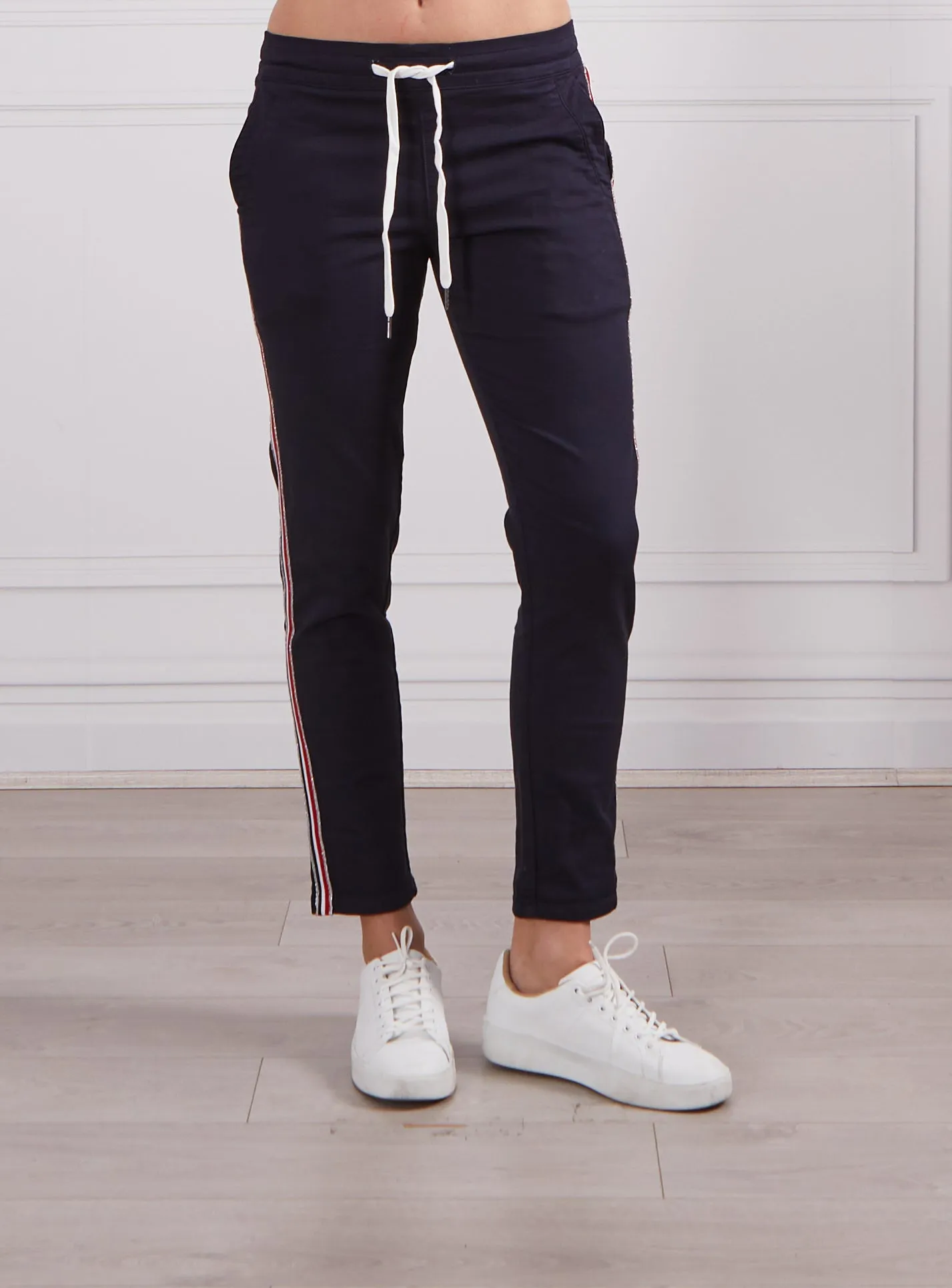 Brooklyn Denim Joggers - Ink