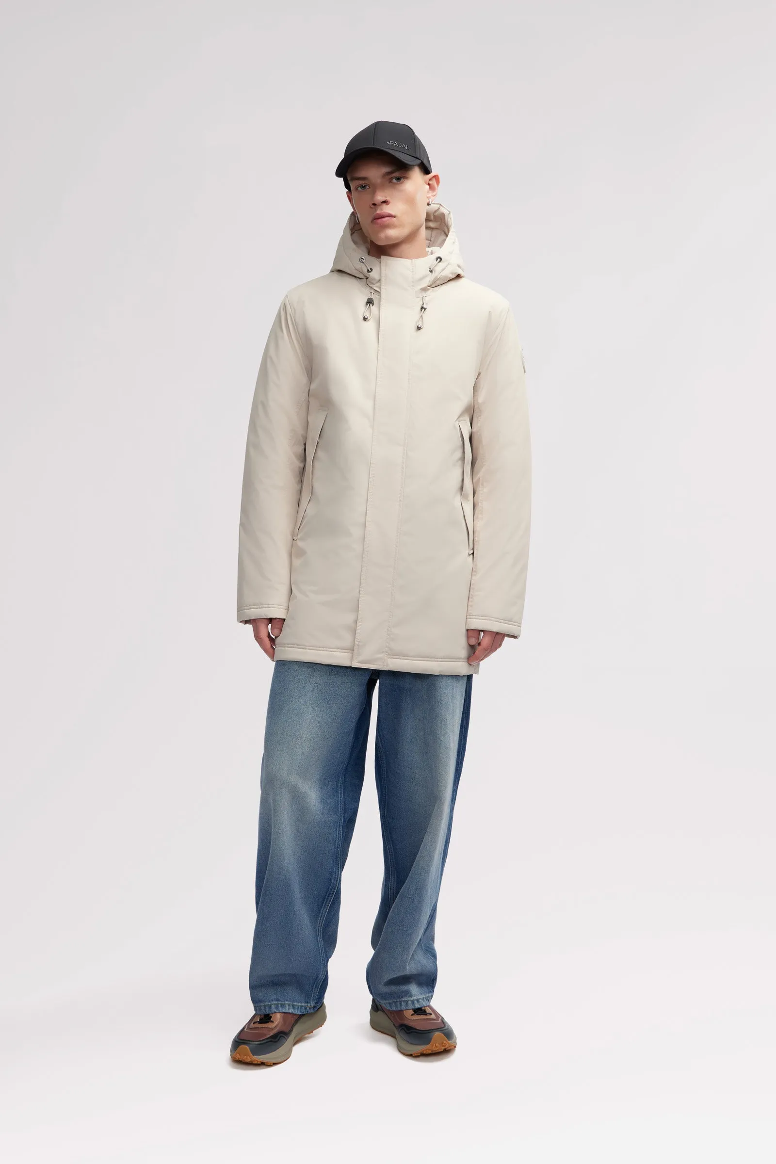 Cam Men's Lightweight Car Coat