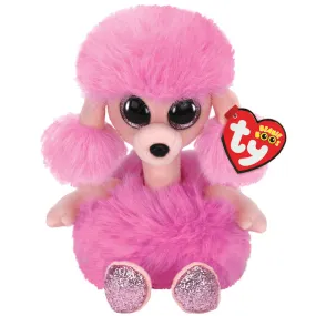 Camilla Pink Poodle Beanie Boo 36383