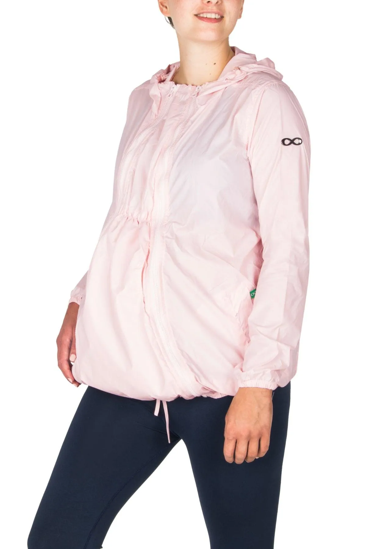 Ciara - Waterproof 3 in 1 Maternity Windbreaker