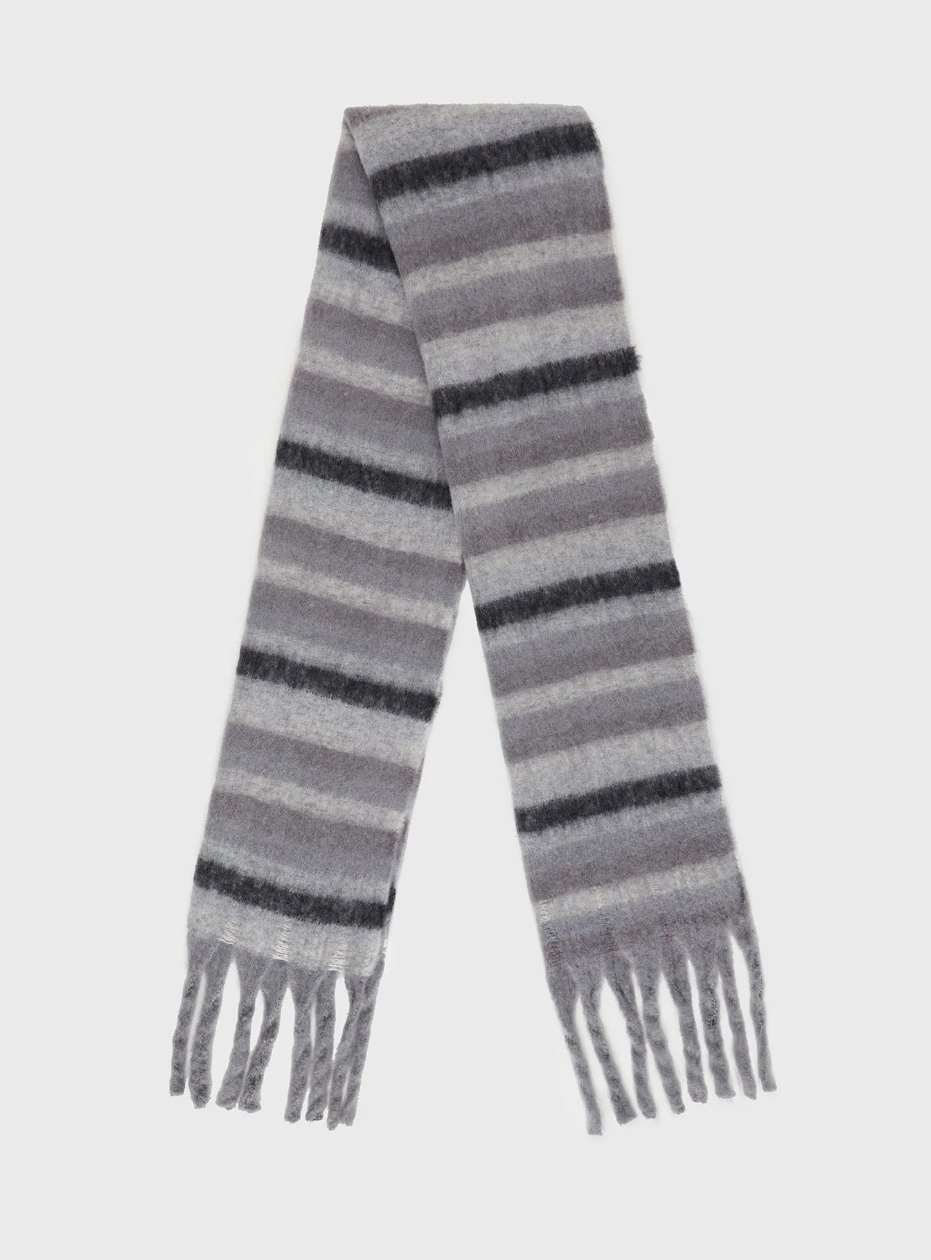 Cloud Scarf Grey