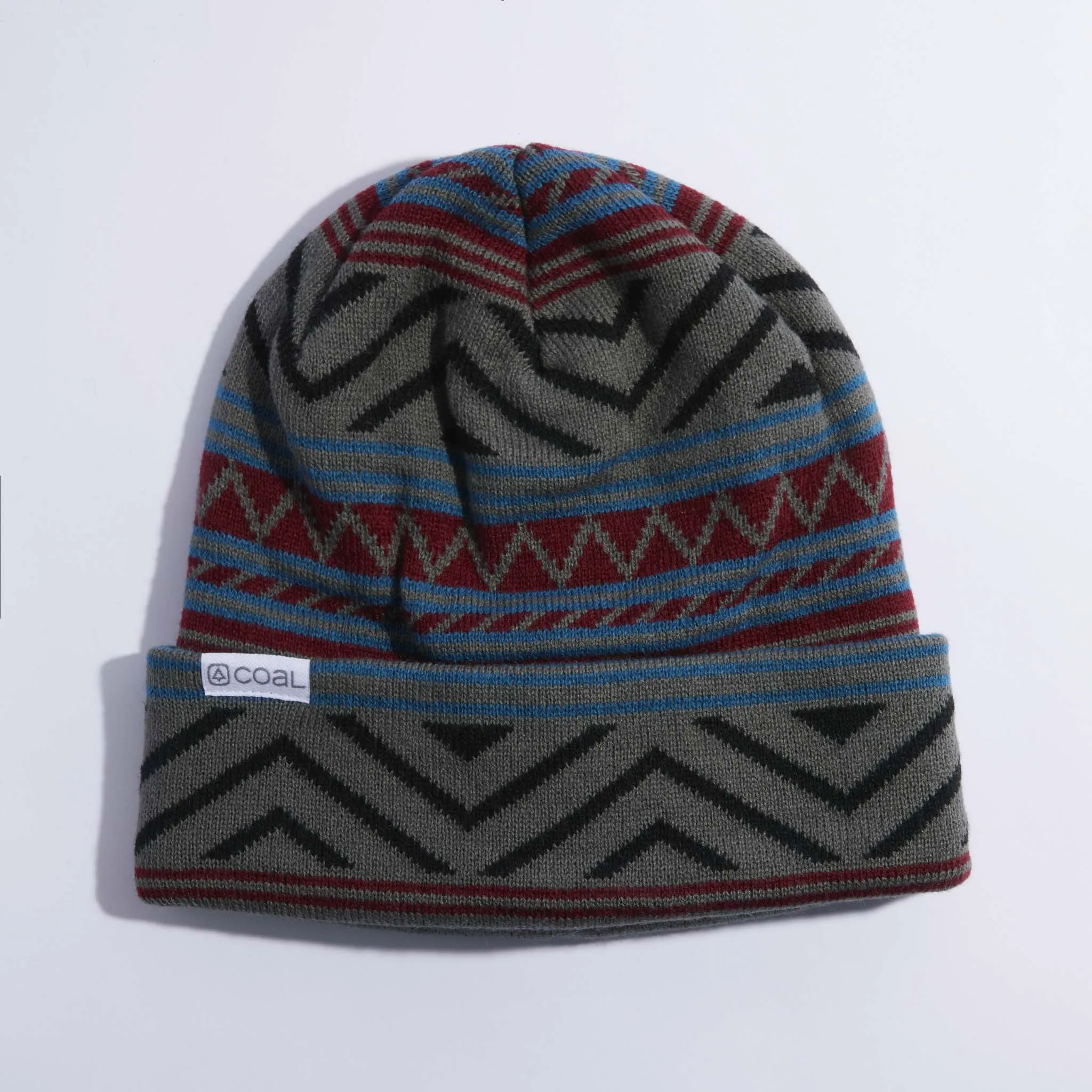 Coal The Weston Knit Beanie - Off White