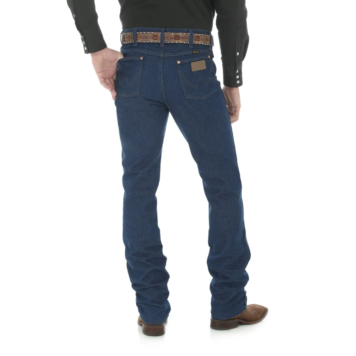 Cowboy Cut Slim Fit