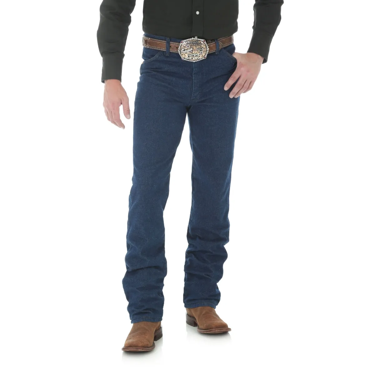 Cowboy Cut Slim Fit