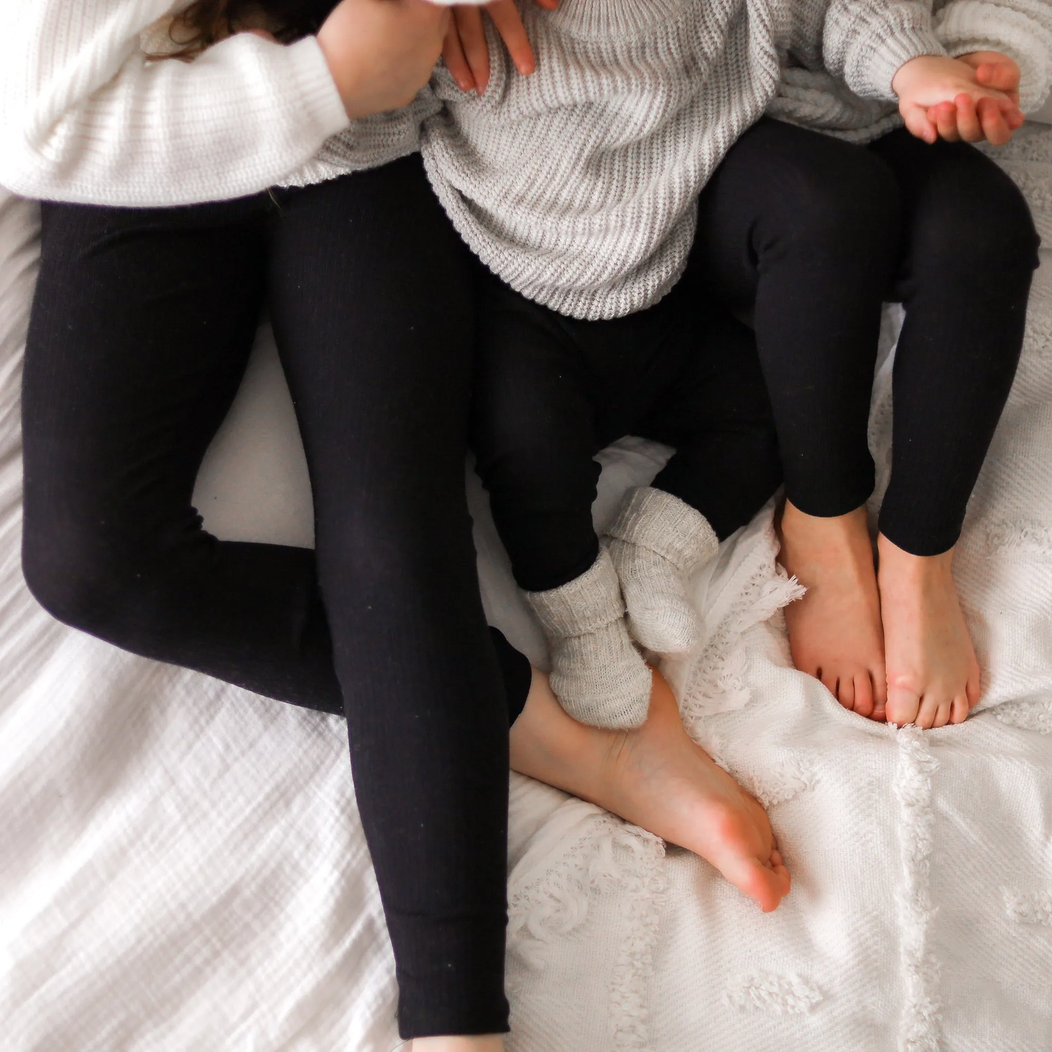 Cozy Leggings - Black