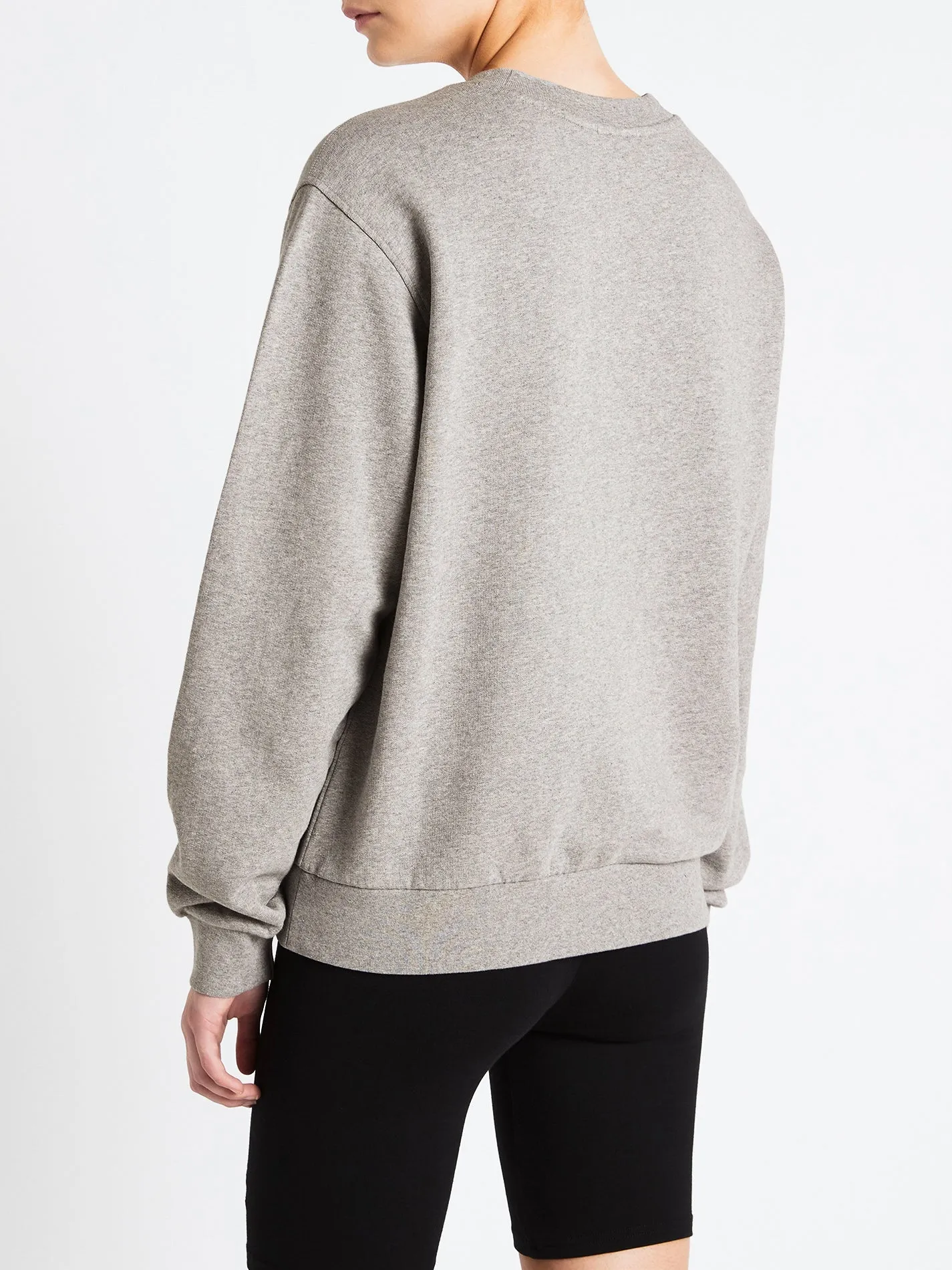 Crew Neck Sweatshirt